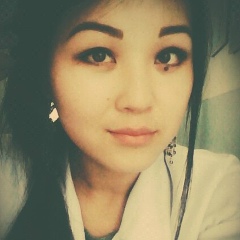 Абелия Назарбаева, 30.10.1996, Ош