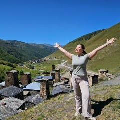 Мария Агеева, Нижний Новгород