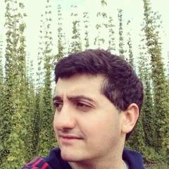 Артак Костанян, 09.06.1989, Санкт-Петербург