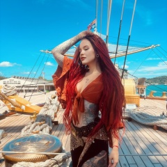 Mariia Richter, 24.04, Санкт-Петербург