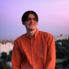 Владислав Любарец, 28.01.1997, Харьков