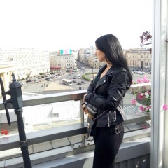 Ольга Родина, 16.10