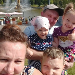 Ксюшка Тараскина, 31.10.1987, Москва