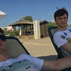 Тамик Толгуров, 16.04, Нальчик