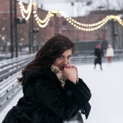 Кристина Борисова, 02.02, Санкт-Петербург