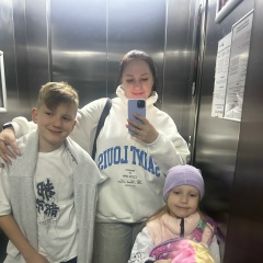 Юлия Кашарина, 21.02.1990, Москва