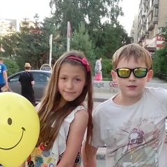Элина Захаренко, 19.09