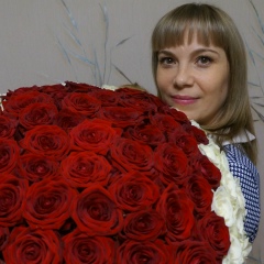 Наталья Шинкарева, 29.11, Воронеж