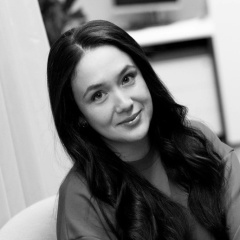 Лилечка Бибилова, Москва