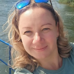 Светлана Хустик, Красноярск