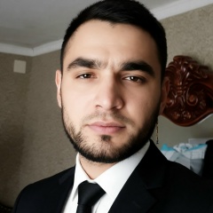 Азизбек Хамидов, 16.09, Гулистан