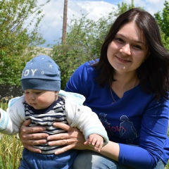 Наталія Мащенко, 20.11, Ромны