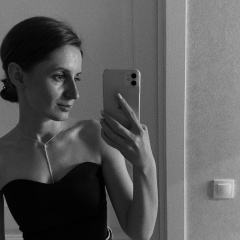 Дарья Русова, 27.02, Санкт-Петербург