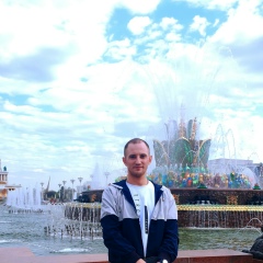 Александр Юрин, 08.11, Москва
