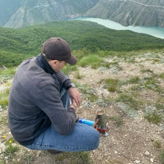 Альберт Оруджев, Махачкала