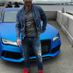 Dmitry Reshetnyak, 06.06, Санкт-Петербург