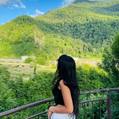 Мадина Хусаинова, Омск