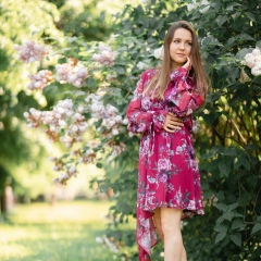 Елена Толстопятова, 17.01, Санкт-Петербург