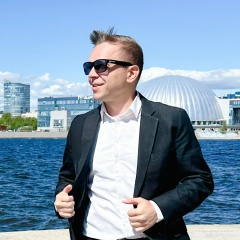 Виктор Дудко, 18.12.1985, Санкт-Петербург