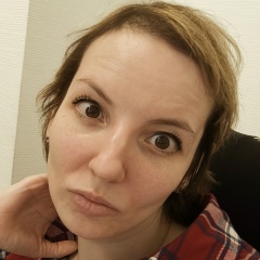 Екатерина Бизина, 12.02.1991, Москва