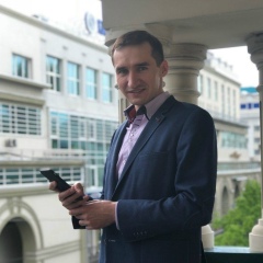 Алексей Логинов, Тюмень