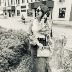 Александра Просвиркина, 24.11, Москва