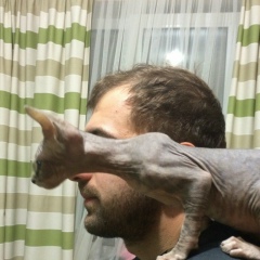 Константин Лелюк, 24.02