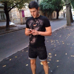 Кирилл Радюкевич, 08.07.1988, Одесса