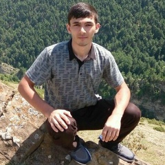 Заур Гаджиалиев, Орёл