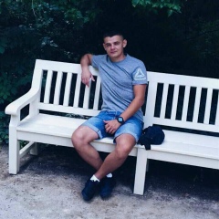 Максим Полынь, 28.07.1992, Малин