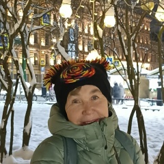 Татьяна Коваль, 16.02, Санкт-Петербург