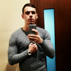 Никита Пацин, 12.10, Москва