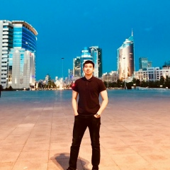 Чингиз Тлешев, 23.10, Астана