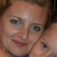 Оксана Шевченко, 17.10, Мартусовка