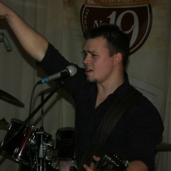 Григорий Николаев, Кишинев