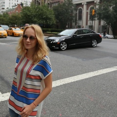 Алеся Снадина, 12.08, Алматы