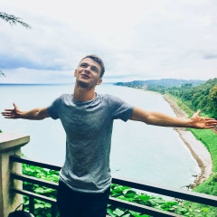 Руслан Кондратюк, 31.08, Минск