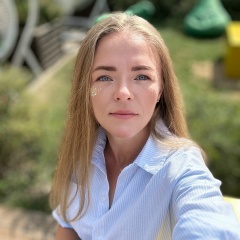 Ольга Кузнецова, 10.10, Санкт-Петербург