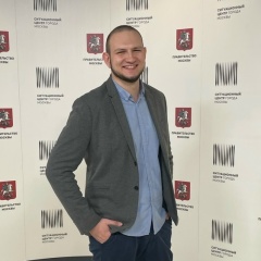 Андрей Вовк, 02.10, Москва