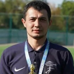 Вячеслав Феллер, 25.08, Алматы