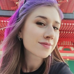 Светлана Токман-Нагдасева, 30.07