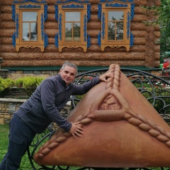 Владимир Тезиков, 16.06.1982, Москва