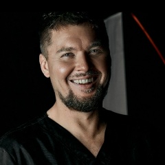 Константин Пятков, Омск