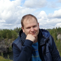 Евгений Елесин, 25.12.1989, Москва