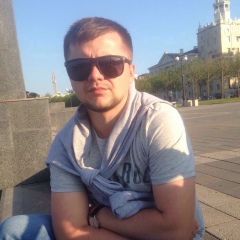 Сашок Миронцов, 16.05