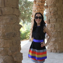 Nessibeli Yessengaliyeva, 25.04.1991, London