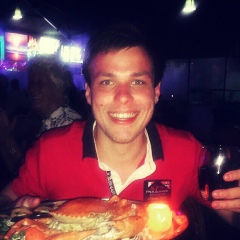 Влад Рубцов, 29.12, Москва