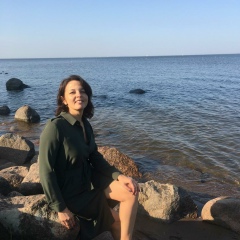 Ирина Якунина, 11.10, Санкт-Петербург