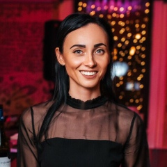 Юлия Мартиросова, 23.02, Санкт-Петербург