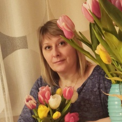 Анна Жарова, 29.02, Апатиты